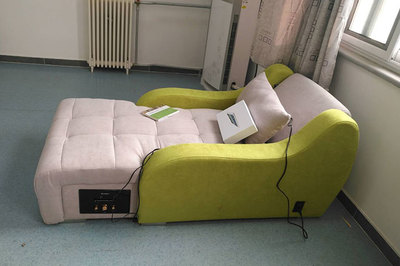 心灵港湾 北京平湖区金海湖医院心理咨询室布置与服务解析